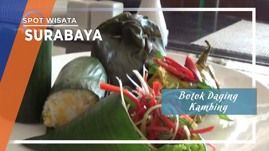 Botok Daging Kambing Surabaya