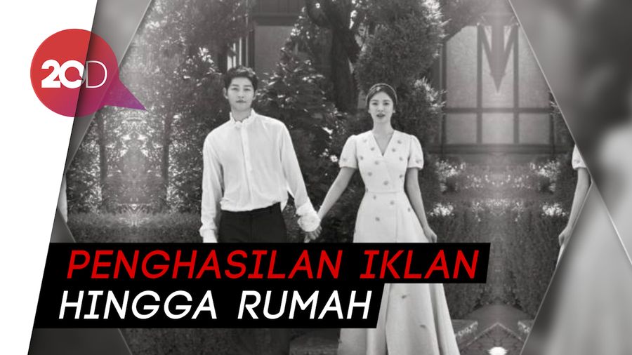 Berapa Perkiraan Jumlah Harta Gono Gini Song Song Couple?