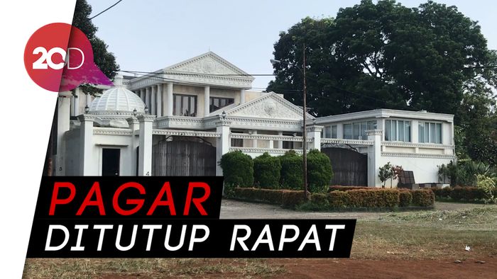 Digugat Kasus Wanprestasi, Begini Suasana Rumah Anang-Ashanty 