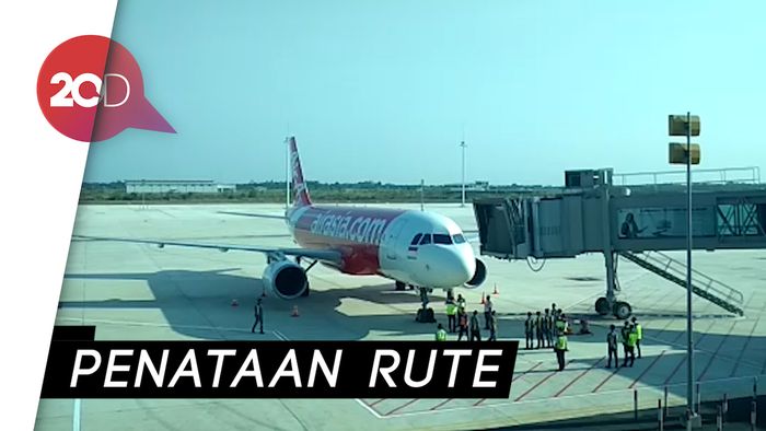 Dimulai Hari Ini Peralihan Penerbangan dari Bandung ke Kertajati