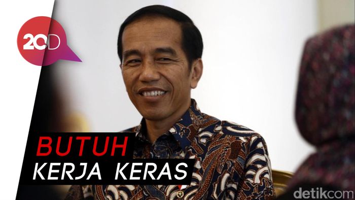Jokowi: Besok Kita Langsung Kerja