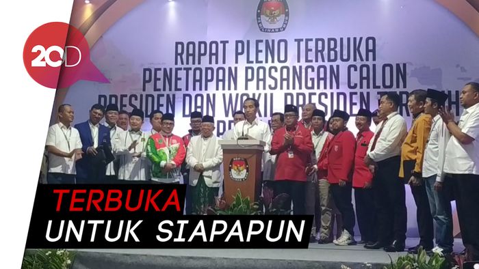  Soal Prabowo Jadi Wantimpres, Ini Kata Jokowi