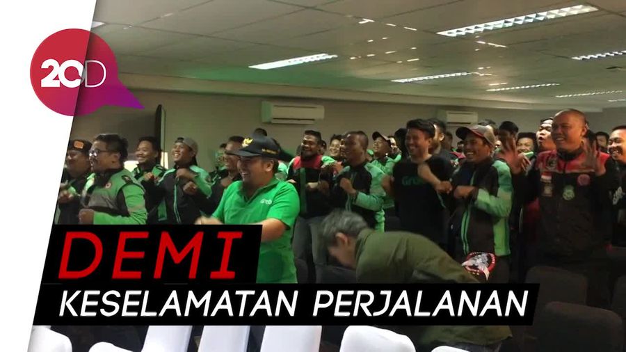 Pentingnya Sertifikat Pelatihan P3K Bagi Driver Grab