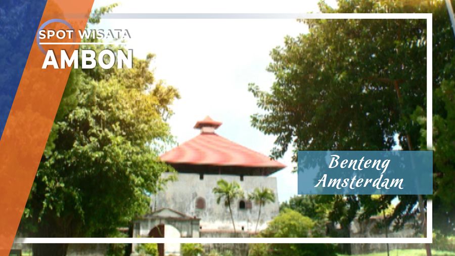 Benteng Amsterdam Ambon