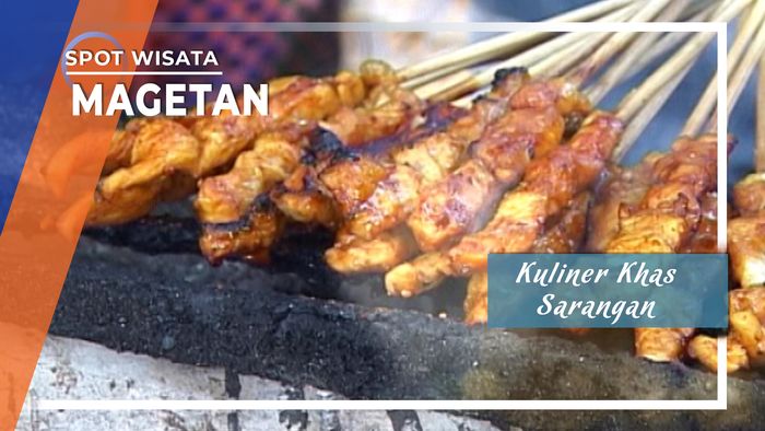 Kuliner Khas Sarangan, Magetan