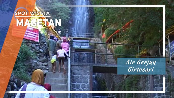 Air Terjun Tirtosari Magetan