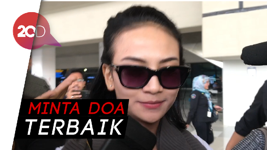 Bebas, Vanessa Angel Siap Menjemput Rezeki di Jakarta