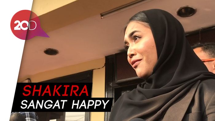 Denada Senang Jerry Aurum Bisa Video Call dengan Shakira