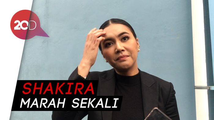 Denada Terpaksa Bohongi Anak Soal Kondisi Jerry Aurum