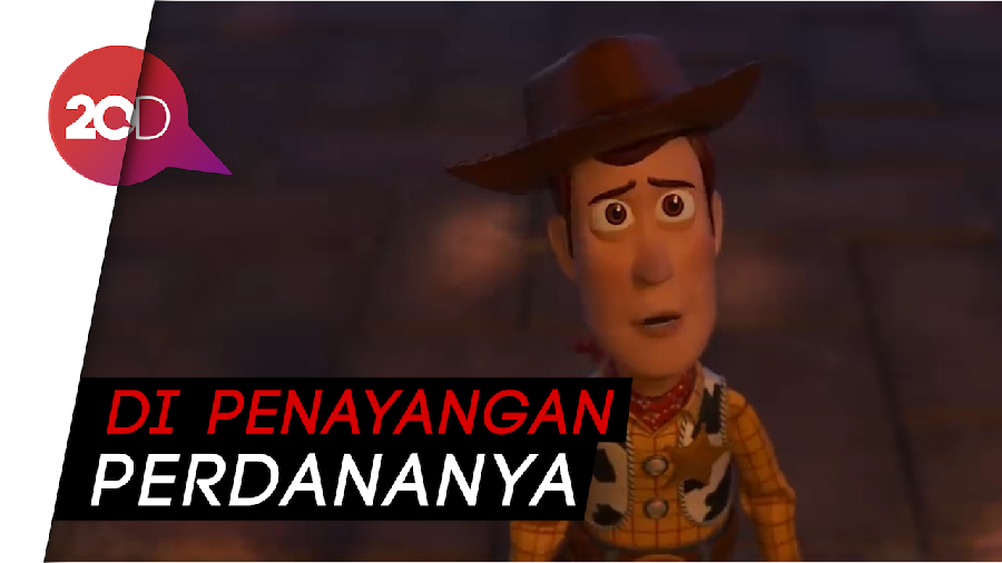 Horornya Annabelle Comes Home Belum Mampu Geser Toy Story 4