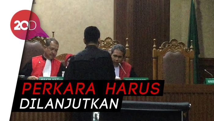 Jaksa KPK Minta Hakim Tolak Eksepsi Sofyan Basir