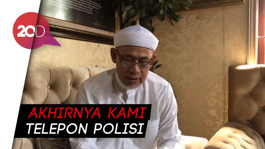 Cerita Saksi Mata soal Heboh Wanita Bawa Anjing Masuk Masjid 