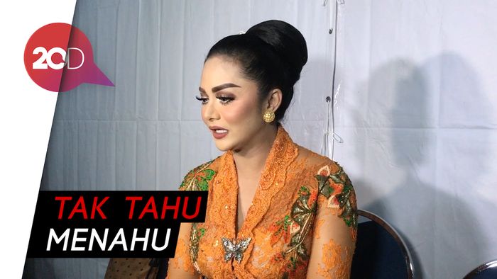 Krisdayanti Enggan Komentari Kasus yang Menimpa Ashanty