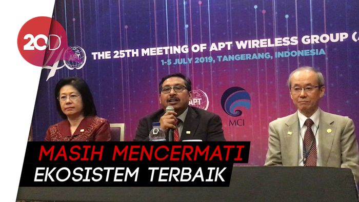 Nasib 5G Bakal Diputuskan Oktober Nanti