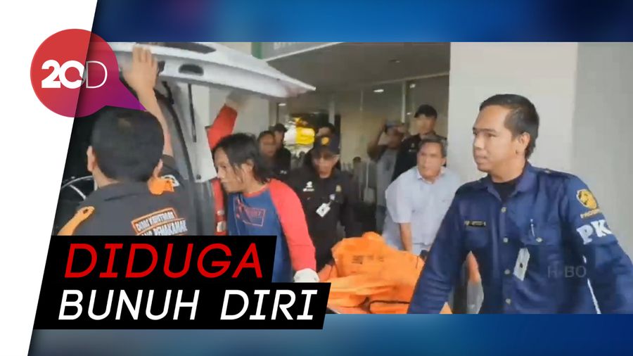PRT Tewas Usai Jatuh dari Lantai 32 Apartemen di Jakarta