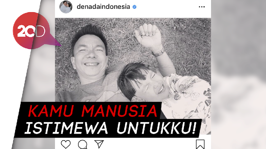 Pesan Denada untuk Jerry Aurum yang Terjerat Narkoba