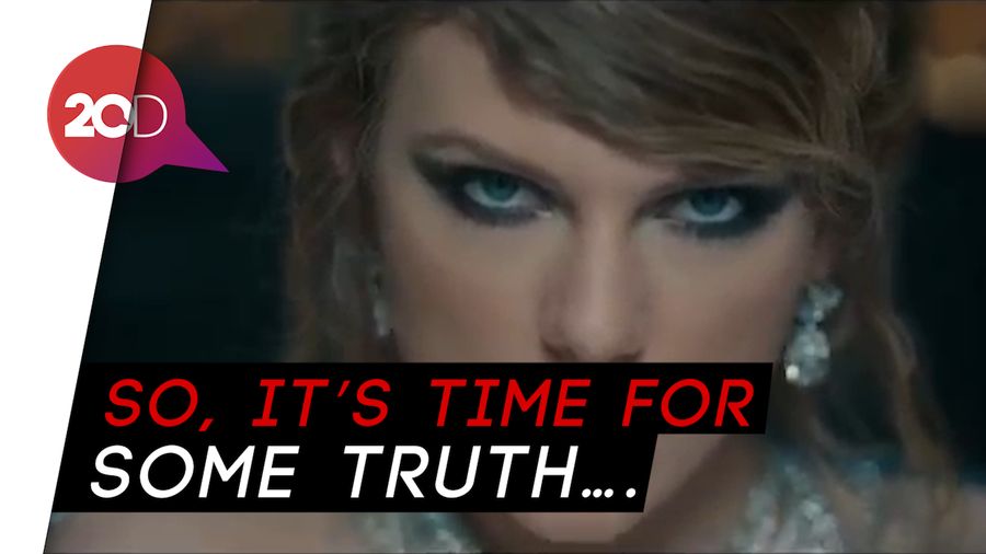 Soal Protes Taylor Swift, Scott Borchetta Angkat Bicara