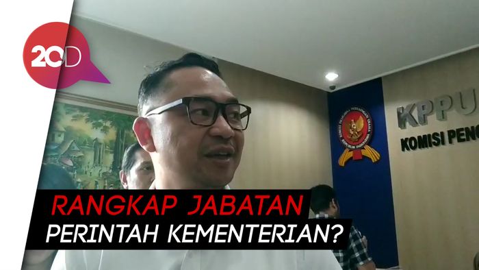 Soal Rangkap Jabatan Dirut Garuda, KPPU Siap Panggil Kementerian