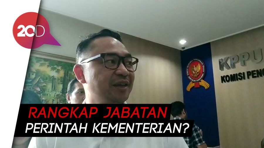 Soal Rangkap Jabatan Dirut Garuda, KPPU Siap Panggil Kementerian