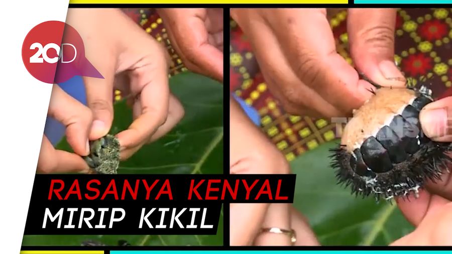 Tamikil Bumbu Dua Belas, Olahan Makanan Masyarakat Pantai Madasari