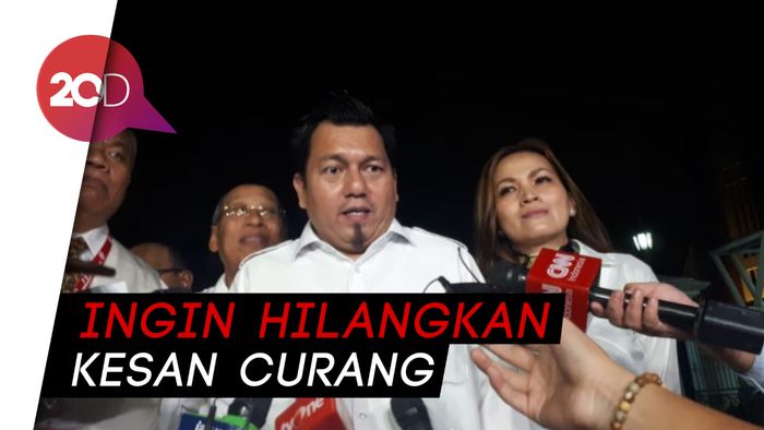 Temui Jokowi, Tim Hukum akan Sosialisasikan Putusan MK ke Masyarakat