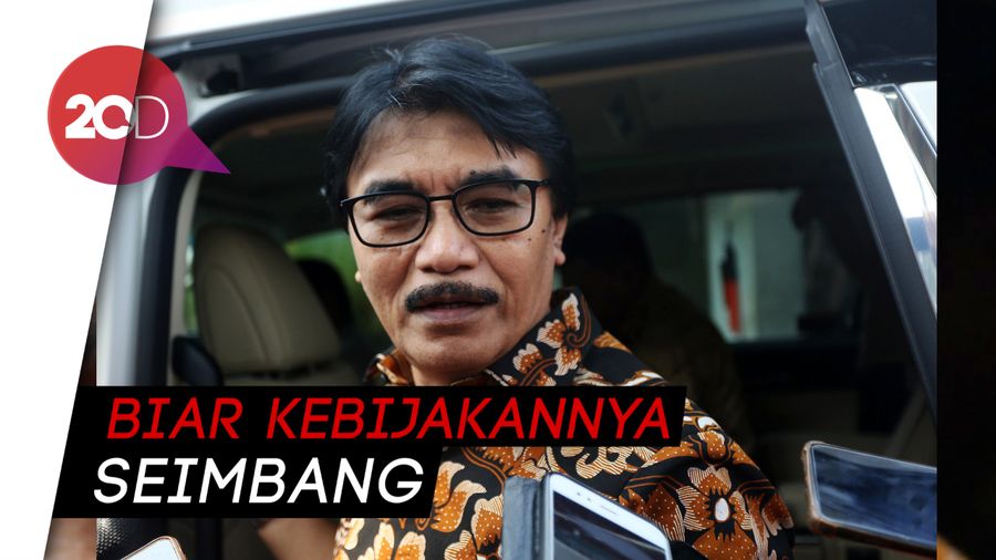 Temui Ketua DPRD DKI, Adhyaksa Dault Sarankan Kursi Wagub Segera Diisi
