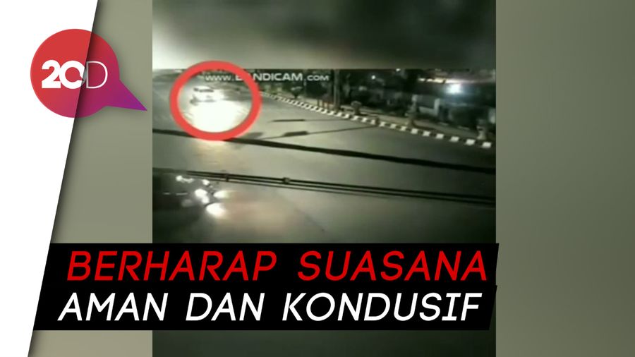 Teror Depan Rujab Gubernur Sulsel, Pemkot Makassar Serahkan ke Aparat