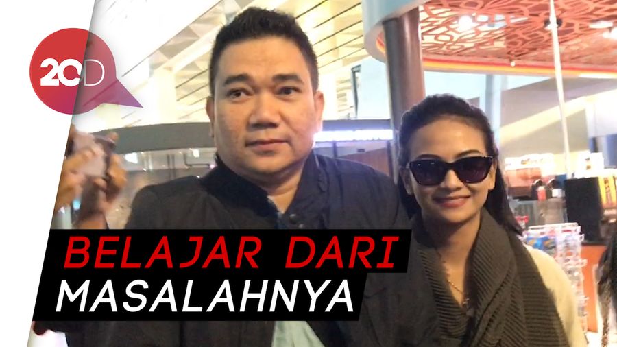 Vanessa Angel Ingin Kuliah Hukum untuk Pulihkan Nama Baik