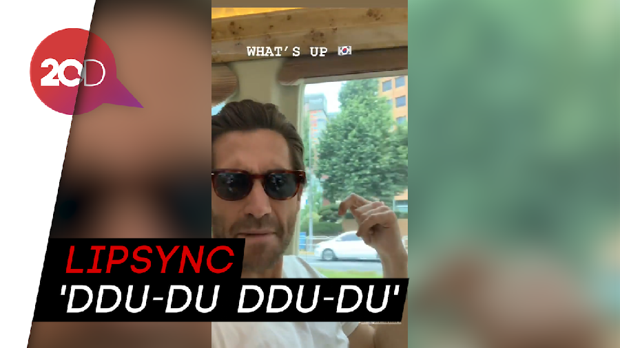 Wuih, Diam-diam Jake Gyllenhaal BLINK?