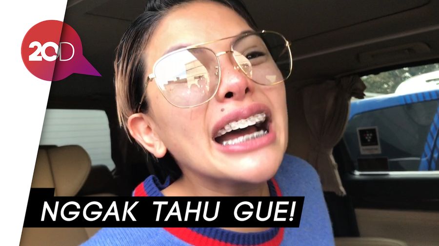 Ditanya Keaslian Berlian Barbie Kumalasari, Nikita Mirzani Milih Ngacir