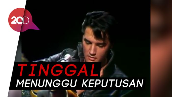 Harry Styles hingga Ansel Egort Bersaing Bintangi Film Tentang Elvis Presley