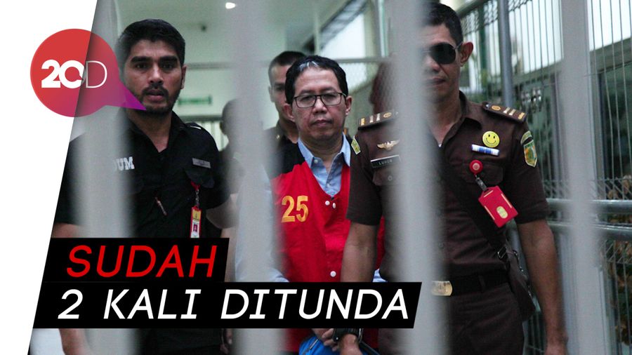 Jaksa Belum Siap, Sidang Tuntutan Jokdri Ditunda Lagi