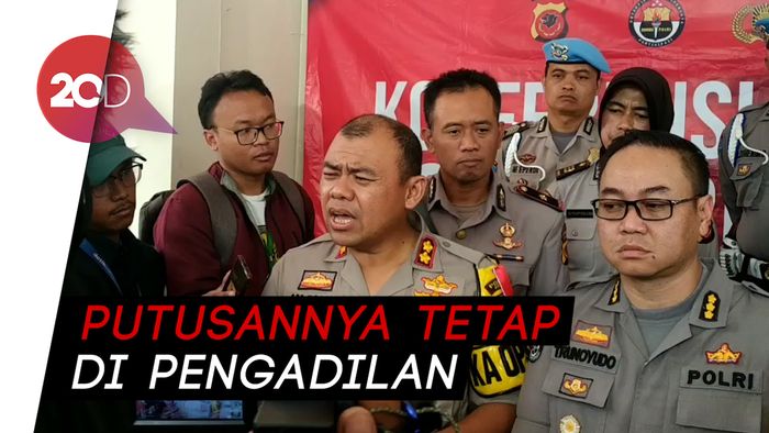 Kasus Anjing Masuk Masjid Maju Terus, Kejiwaan Pelaku di Tangan Hakim