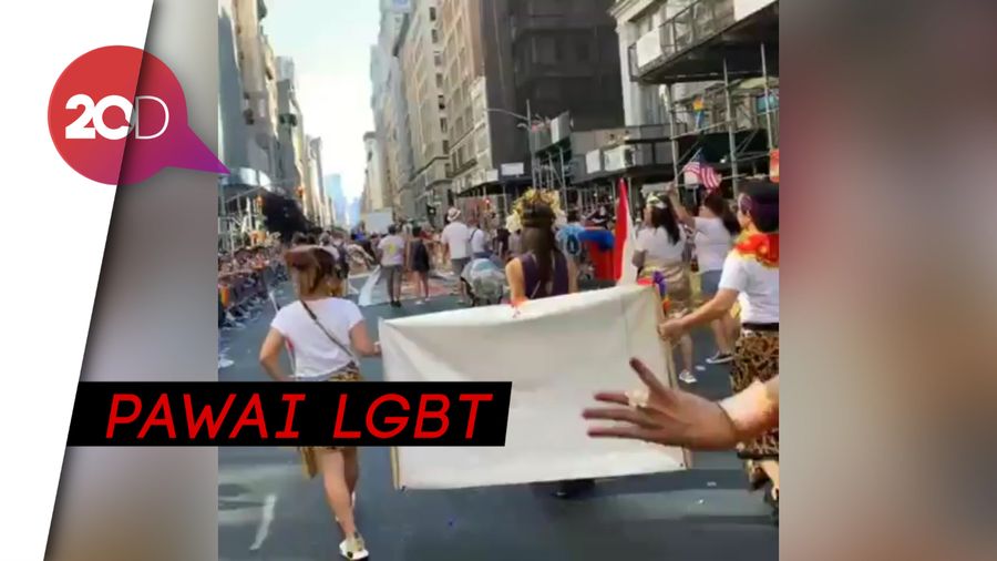 Kemlu Pastikan Indonesia Tak Kirim Delegasi ke Gay Pride di Luar Negeri