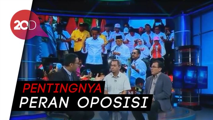 Koalisi Gemuk dan Ancaman Demokrasi