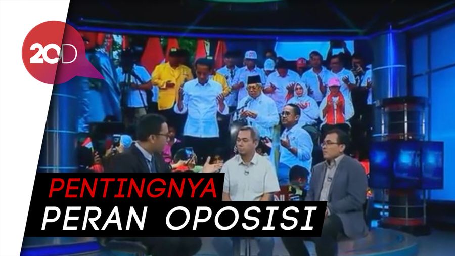 Koalisi Gemuk dan Ancaman Demokrasi