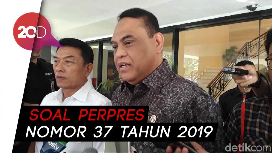 MenPAN RB Tegaskan Tak Ada TNI Duduki Jabatan Sipil