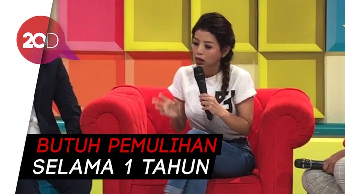Niatnya Mau Beli Alat Kecantikan, Olive Lee Malah Jadi Korban Malpraktek