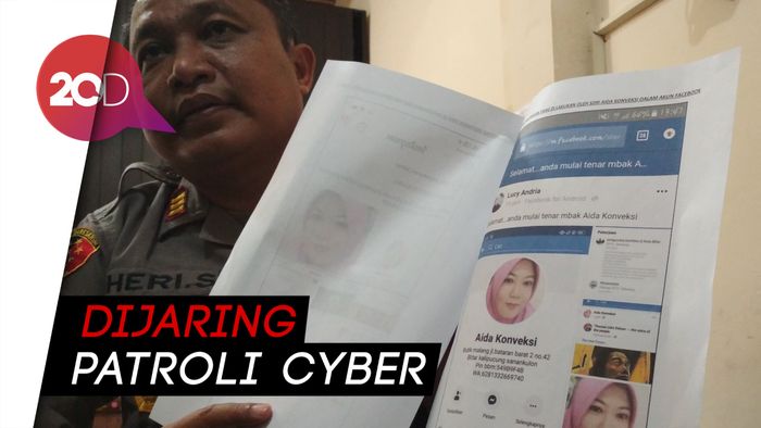 Pemilik Akun yang Hina Jokowi Diperiksa Polisi