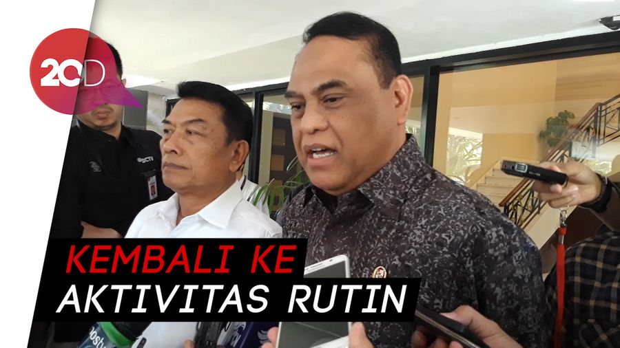 Pemilu 2019 Usai, MenPAN-RB Minta ASN Kembali Enjoy Bekerja
