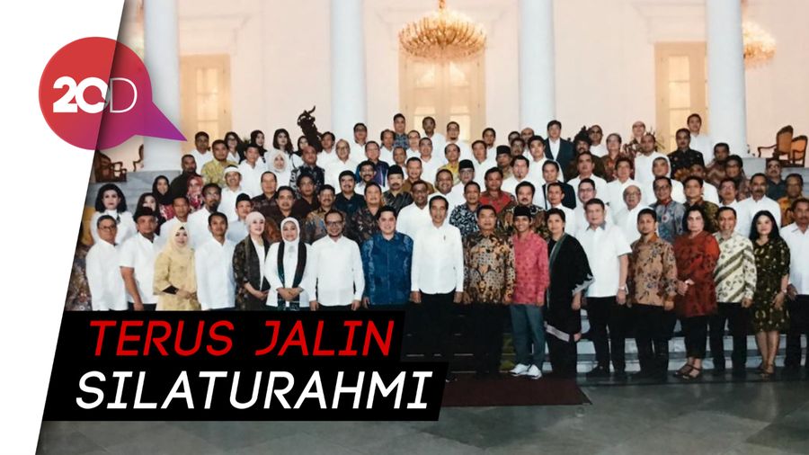 Pilpres Telah Usai, TKD Siap Bantu-bantu Program Jokowi 