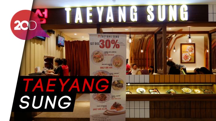 Puas Menyantap Chadol Jjampong dan Jjajang Tteokbokki