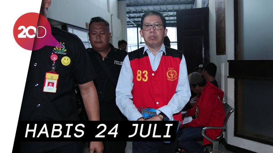 Sidang Tuntutan Jokdri Ditunda, Hakim Ingatkan Penahanan akan Habis