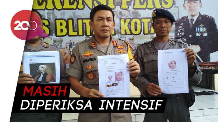 Status Hukum Akun Penghina Jokowi Ditentukan 1x24 Jam