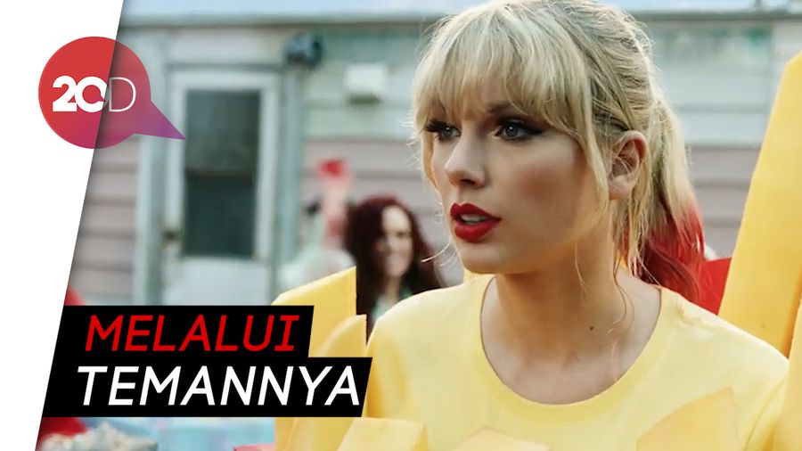 Usai Diprotes, Scooter Braun Coba Hubungi Taylor Swift