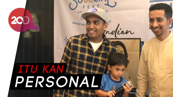 Wanita Bawa Anjing ke Masjid, Glenn Fredly: Serahkan ke Hukum