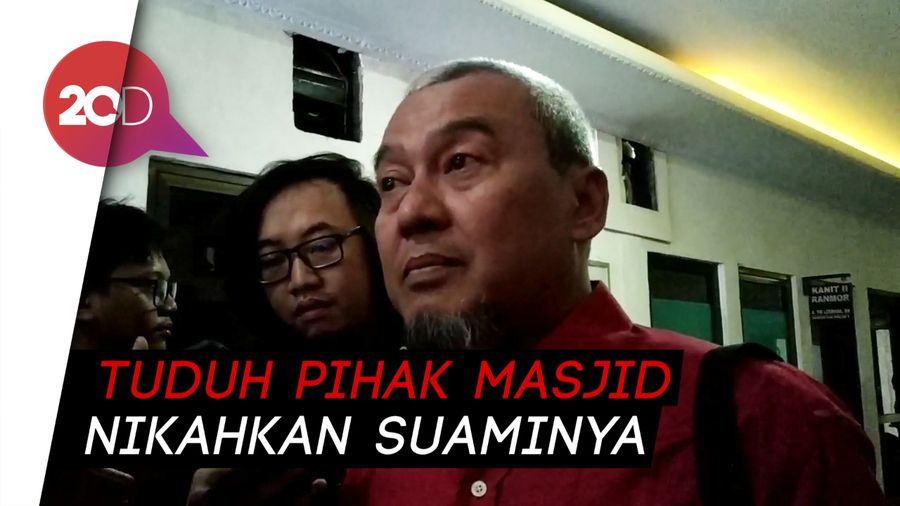 Wanita Pembawa Anjing ke Masjid juga Dilaporkan Soal Pencemaran Nama Baik