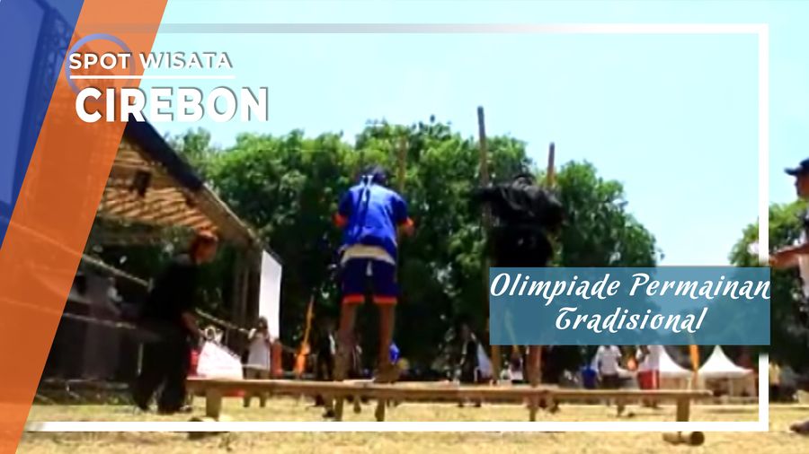 Olimpiade Permainan Tradisional, Cirebon