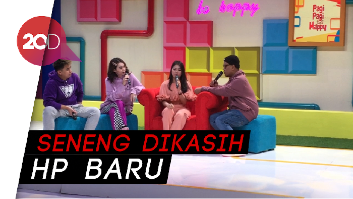 5 Bulan di Penjara, Vanessa Angel Jadi Gaptek 