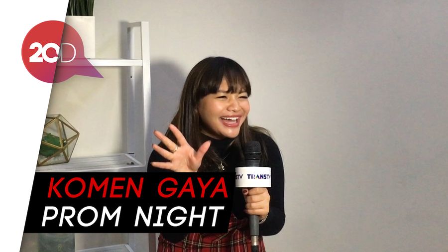 Amel Carla Sakit Hati Disebut Tante-Tante